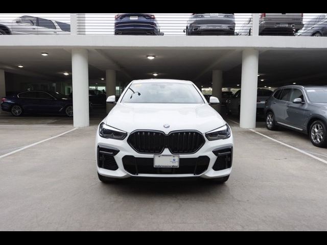 2022 BMW X6 xDrive40i