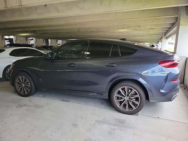 2022 BMW X6 xDrive40i