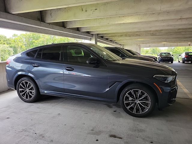 2022 BMW X6 xDrive40i