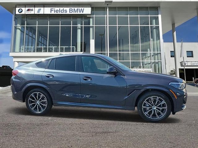 2022 BMW X6 xDrive40i