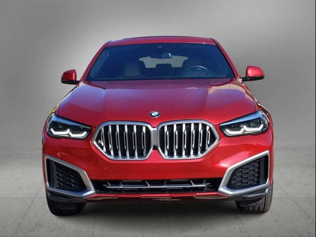 2022 BMW X6 xDrive40i