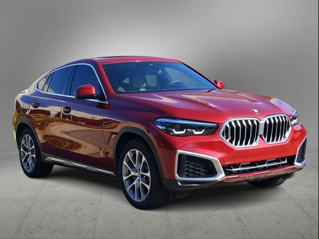 2022 BMW X6 xDrive40i