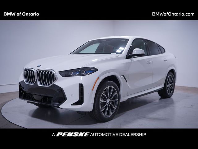 2022 BMW X6 xDrive40i