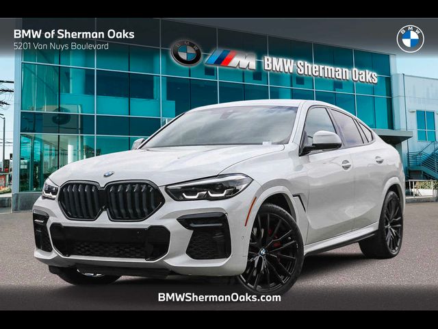 2022 BMW X6 xDrive40i