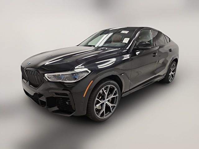 2022 BMW X6 xDrive40i