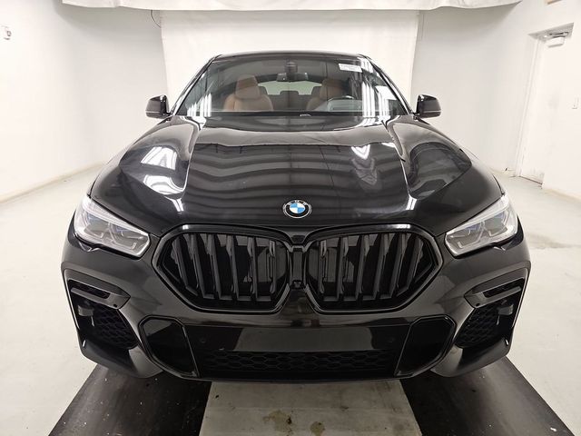 2022 BMW X6 xDrive40i