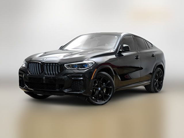 2022 BMW X6 xDrive40i