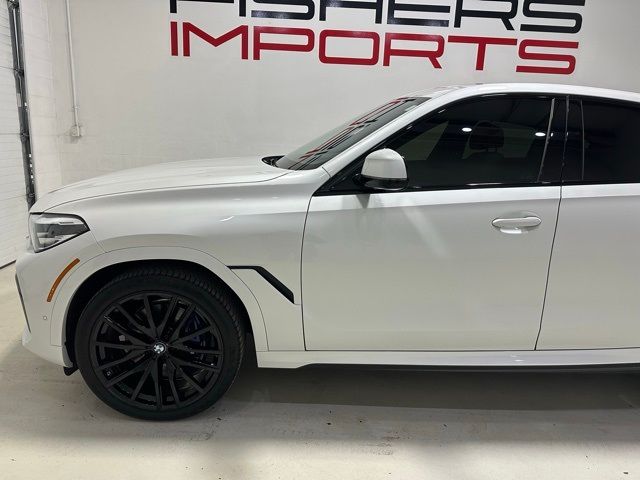 2022 BMW X6 xDrive40i