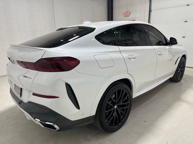 2022 BMW X6 xDrive40i