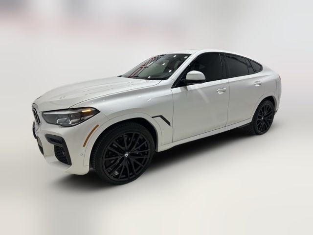 2022 BMW X6 xDrive40i