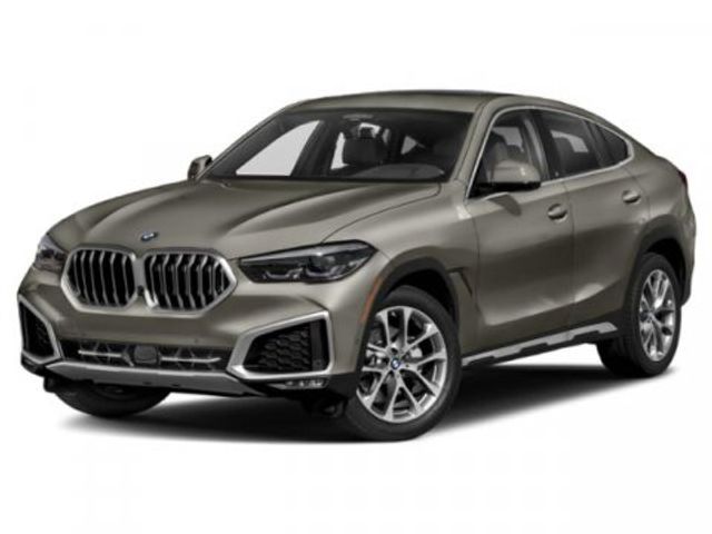 2022 BMW X6 xDrive40i