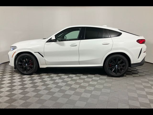 2022 BMW X6 xDrive40i