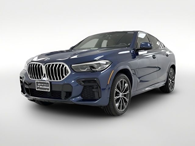 2022 BMW X6 xDrive40i