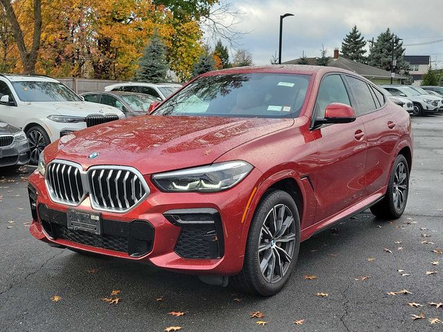 2022 BMW X6 xDrive40i