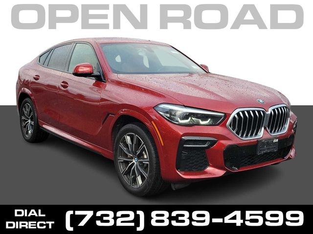 2022 BMW X6 xDrive40i