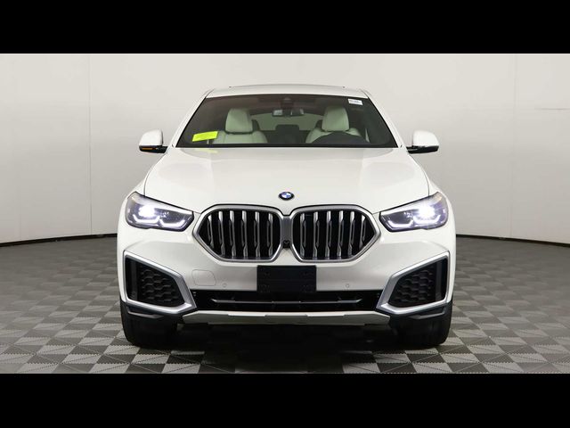 2022 BMW X6 xDrive40i