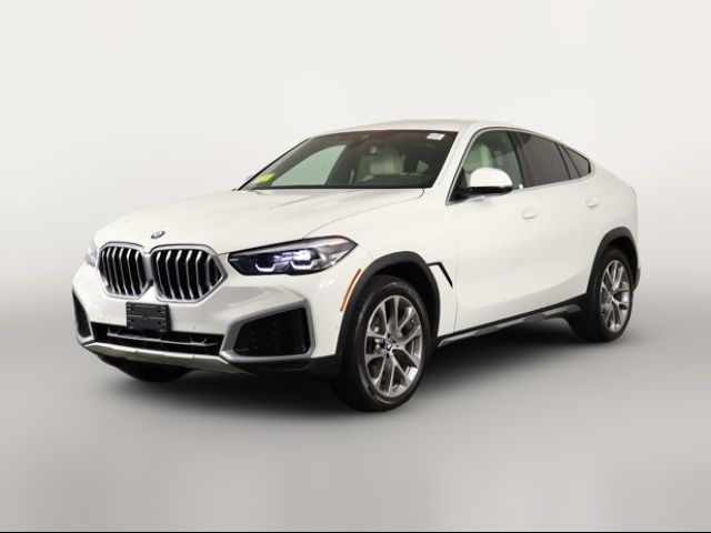 2022 BMW X6 xDrive40i