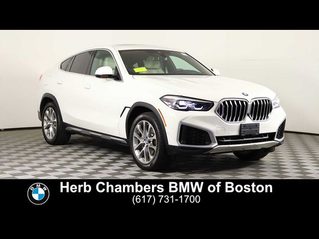2022 BMW X6 xDrive40i
