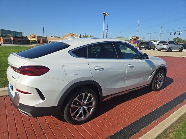 2022 BMW X6 xDrive40i