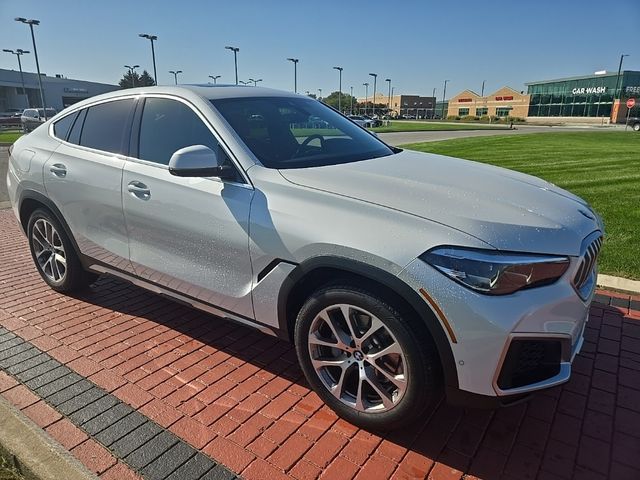 2022 BMW X6 xDrive40i