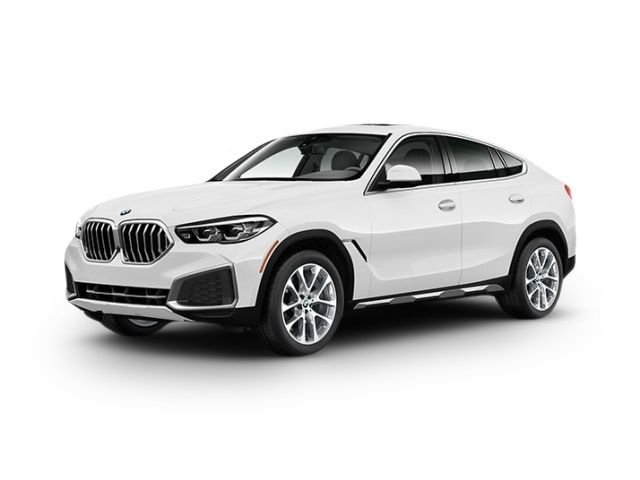 2022 BMW X6 xDrive40i