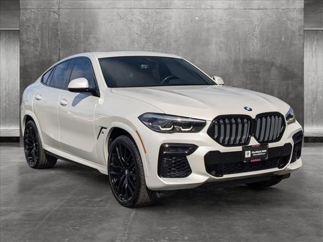 2022 BMW X6 xDrive40i