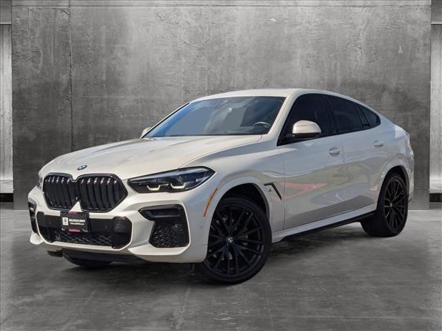 2022 BMW X6 xDrive40i