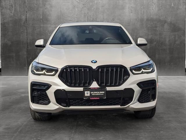 2022 BMW X6 xDrive40i