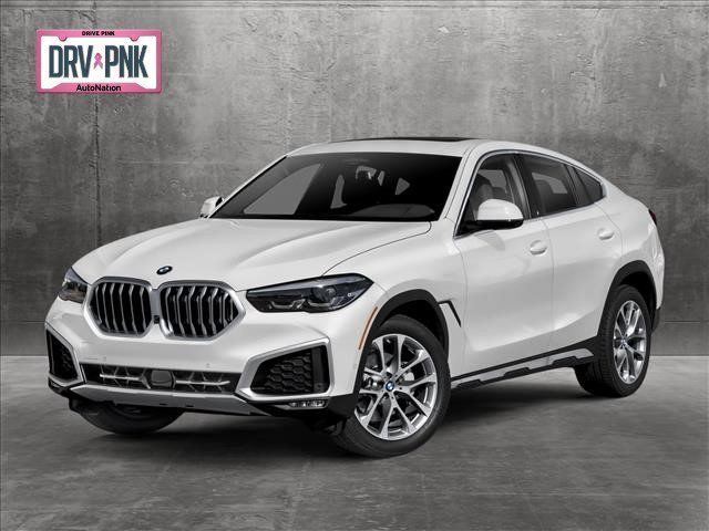 2022 BMW X6 xDrive40i