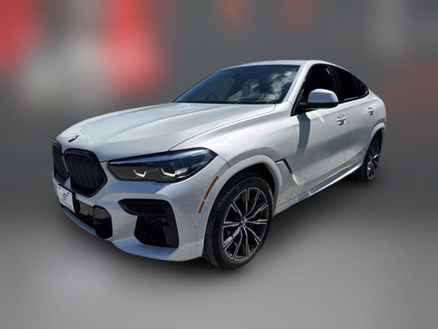 2022 BMW X6 xDrive40i