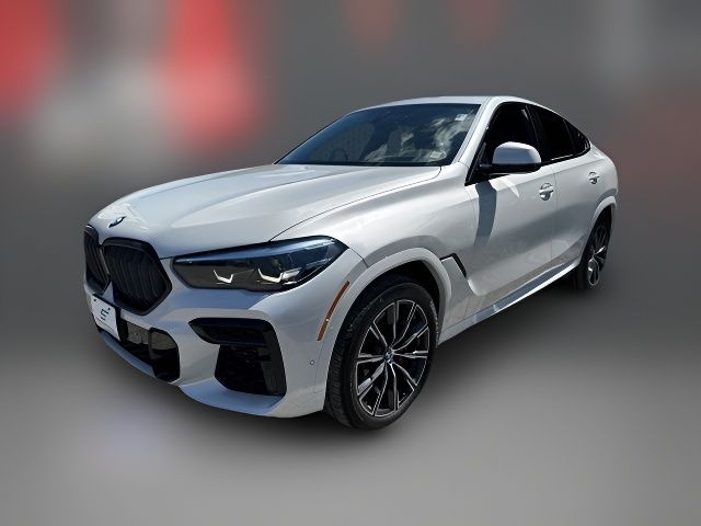 2022 BMW X6 xDrive40i