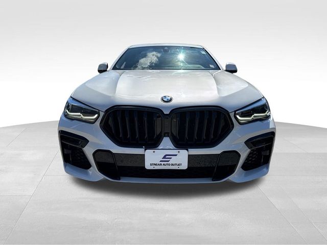 2022 BMW X6 xDrive40i