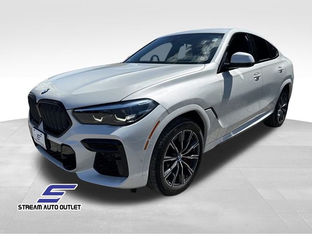 2022 BMW X6 xDrive40i