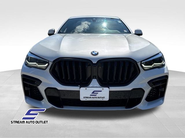 2022 BMW X6 xDrive40i