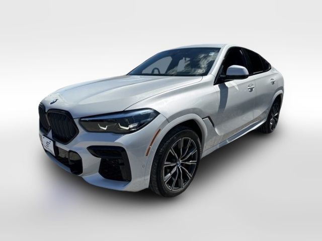 2022 BMW X6 xDrive40i