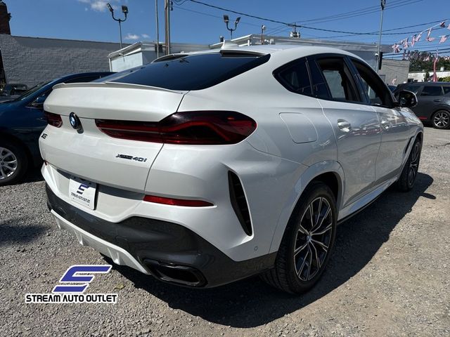 2022 BMW X6 xDrive40i