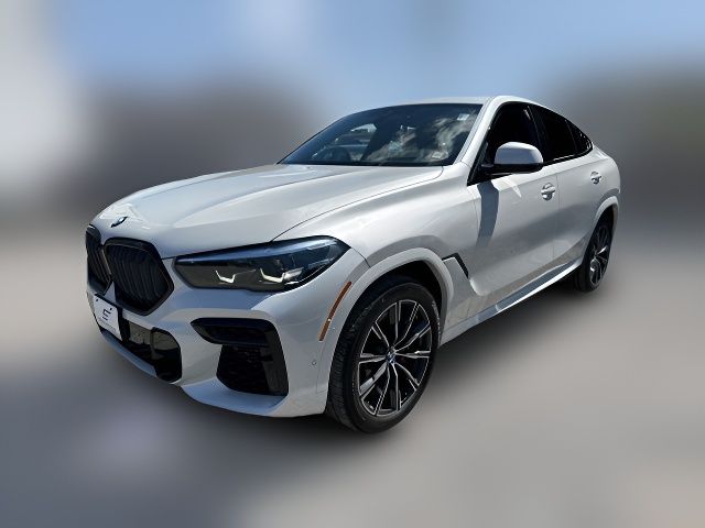 2022 BMW X6 xDrive40i