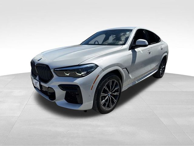 2022 BMW X6 xDrive40i