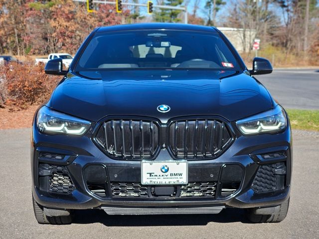 2022 BMW X6 xDrive40i