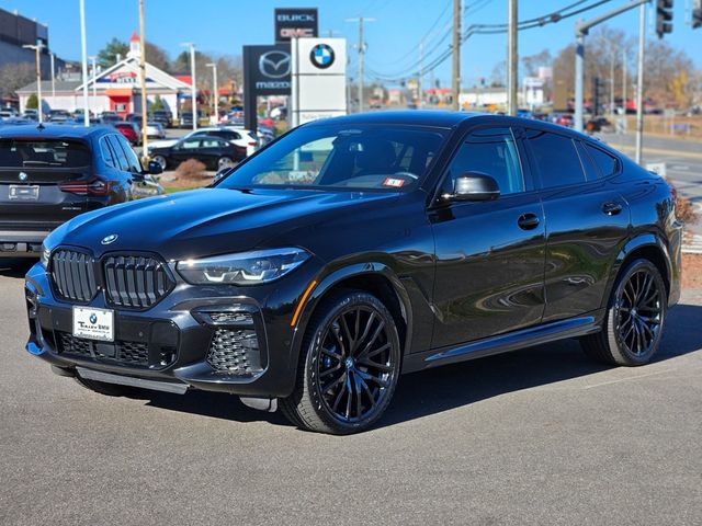 2022 BMW X6 xDrive40i