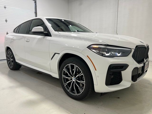 2022 BMW X6 xDrive40i