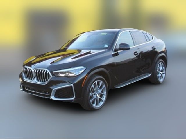 2022 BMW X6 xDrive40i