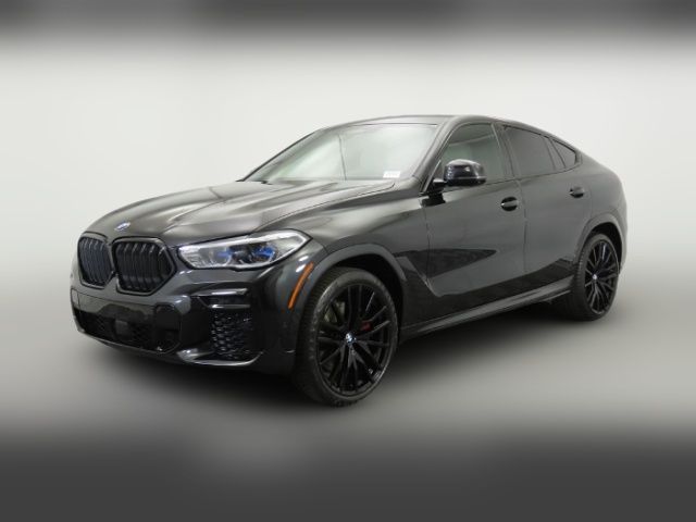 2022 BMW X6 xDrive40i