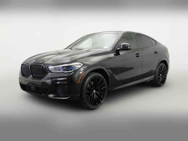 2022 BMW X6 xDrive40i