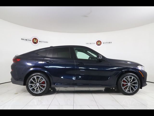 2022 BMW X6 xDrive40i