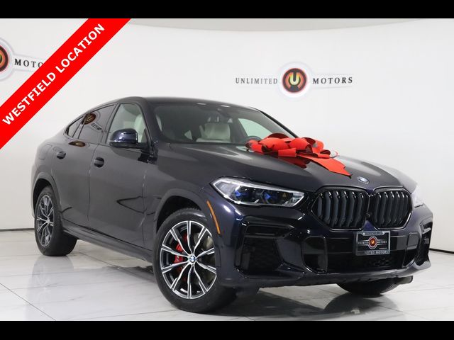 2022 BMW X6 xDrive40i