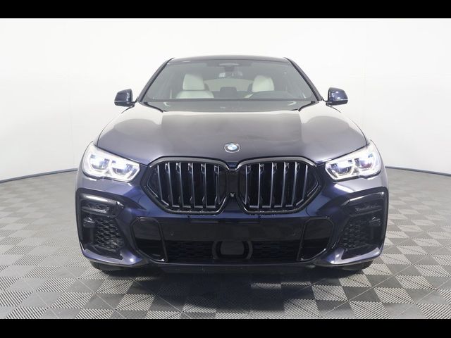 2022 BMW X6 xDrive40i