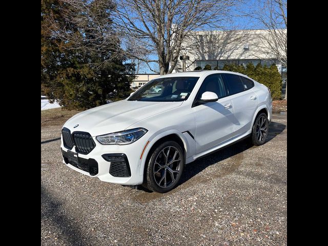 2022 BMW X6 xDrive40i