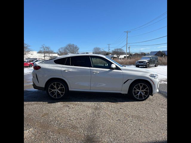 2022 BMW X6 xDrive40i