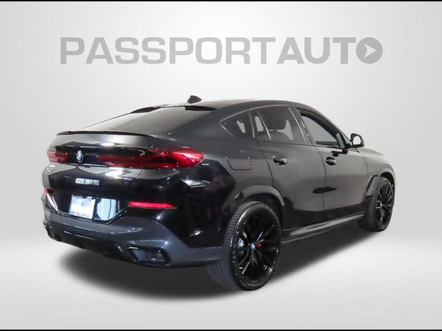 2022 BMW X6 xDrive40i